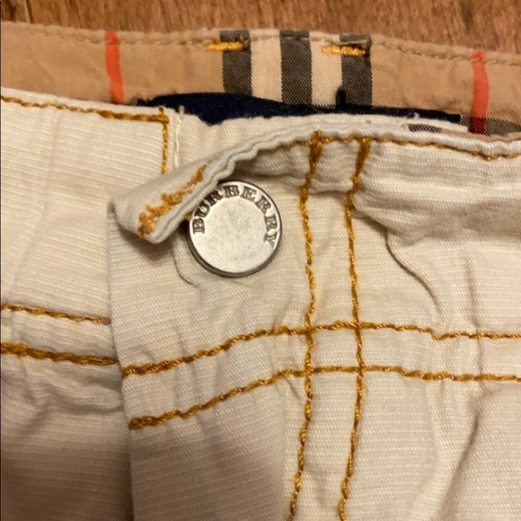 Burberry cargo pants - Picture 4 of 5